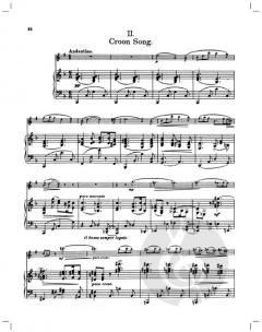 Four Characteristic Pieces von William Hurlstone 