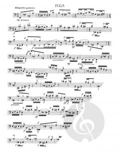 Bass Nightingale (Erwin Schulhoff) 