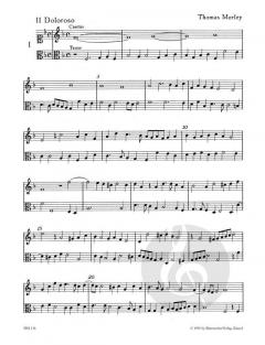 9 Fantasien von Thomas Morley (Download) 