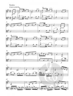 3 Duette op. 3 von Andreas Lidel (Download) 