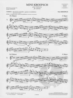 Mini-Kroepsch 3 von Fritz Kröpsch 
