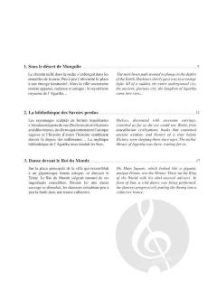 Les Chants de l'Agartha von Guillaume Connesson 