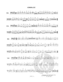 96 Etudes Progressives Vol. 4 von Hause Wenzel 