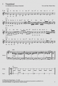 Gute-Laune-Kanons (Rainer Butz) 