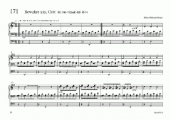 Aphorismen, Intonationen und Choralvorspiele zum EG I und EG II 