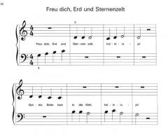 Erste Weihnacht am Klavier im Alle Noten Shop kaufen