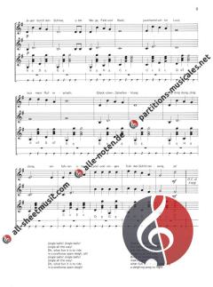 Klingender Adventskalender von Hans Bodenmann 