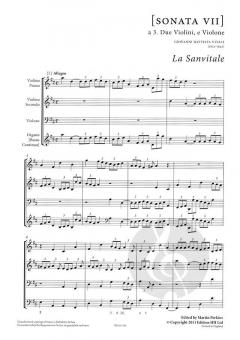 Sonatas Op. 5 Volume 2 (Giovanni Battista Vitali) 