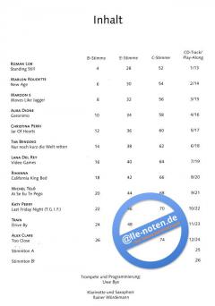 Easy Charts Play-Along 3 im Alle Noten Shop kaufen