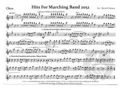 Hits For Marching Band 2012 (Jürgen Drews) 