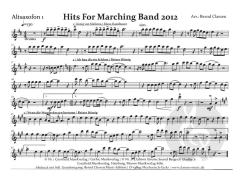 Hits For Marching Band 2012 (Jürgen Drews) 