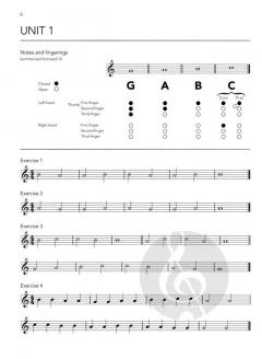 Learn As You Play Oboe von Peter Wastall im Alle Noten Shop kaufen