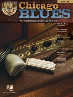 Harmonica Play-Along Vol. 9: Chicago Blues von Buddy Guy im Alle Noten Shop kaufen