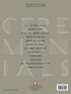 Florence + the Machine: Ceremonials 