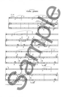 viola:piano von Kevin Volans im Alle Noten Shop kaufen