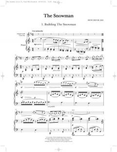 The Snowman Suite (Howard Blake) 
