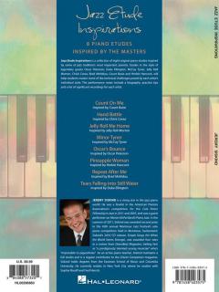 Jazz Etude Inspirations von Jeremy Siskind 