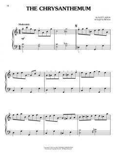 Easy Ragtime Piano 