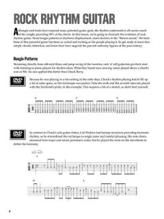 At A Glance - Rhythm Guitar 