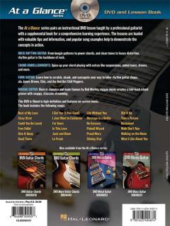 At A Glance - Rhythm Guitar 
