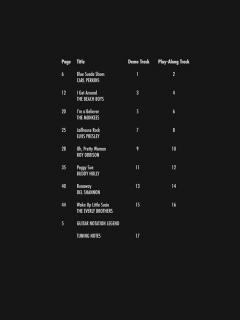 Easy Guitar Play-Along Vol. 4: Rock 'n' Roll 