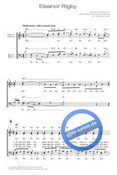 Eleanor Rigby von The Beatles 