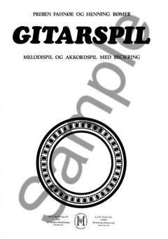 Guitarspil 