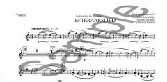 Efteraarslied (Hans Abrahamsen) 