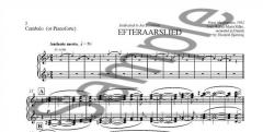 Efteraarslied (Hans Abrahamsen) 