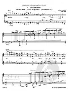 Träume von Bedrich Smetana 