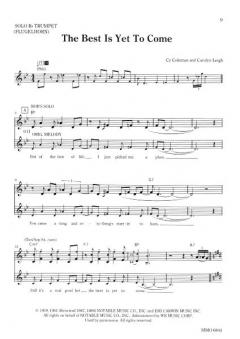 Standards for Trumpet Vol. 4 von Bob Zottola im Alle Noten Shop kaufen
