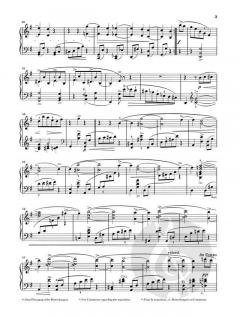 Davidsbündlertänze op. 6 von Robert Schumann 