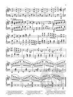 Davidsbündlertänze op. 6 von Robert Schumann 