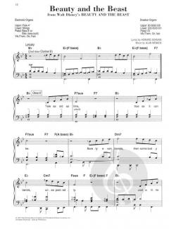 Disney for Organ 