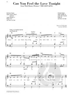 Disney for Organ 