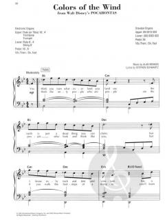 Disney for Organ 