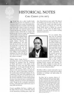 Thirty New Studies In Technics, Op. 849 von Carl Czerny 