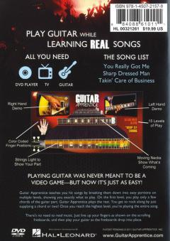 Guitar Apprentice - Rock Roots 