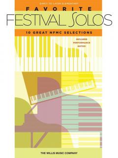 Favorite Festival Solos 