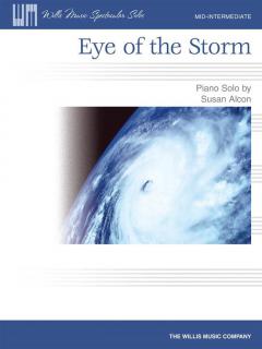 Eye Of The Storm von Susan Alcon 