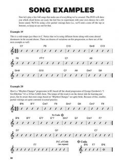 Jazz Guitar Chords von Chad Johnson 