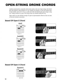 Acoustic Guitar Chords von Chad Johnson 