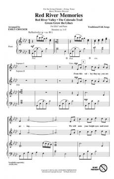 Red River Memories (Medley) 