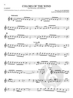 The Big Book Of Disney Songs 