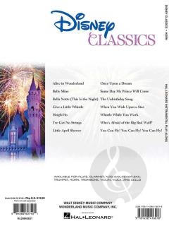 Disney Classics For Horn im Alle Noten Shop kaufen