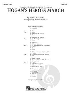 Hogan's Heroes March (Jerry Fielding) 
