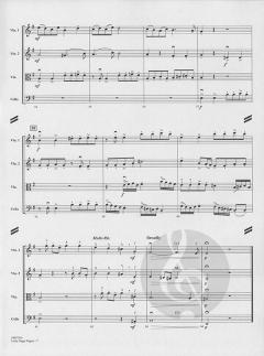 Lady Gaga Fugue 