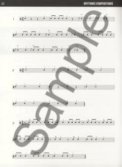 Rhythmic Compositions (Easy Level) (Joe Testa) 