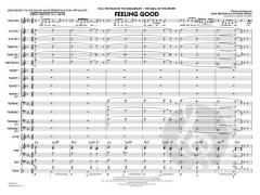 Feeling Good von Bublé 