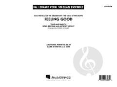 Feeling Good von Bublé 